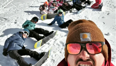 Cours particulier de Snowboard