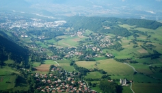 Parcours VTT  Sur les traces de la famille Jouvin