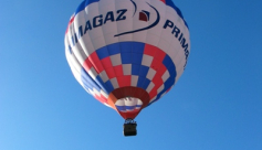 Stage de vol en montgolfière avec Air Alpes Aventure