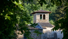 Prieuré de Salaise sur Sanne