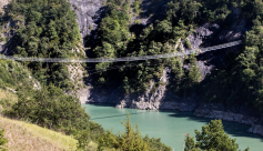 N°14 Les Corniches du Drac - Boucle VTT