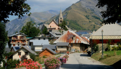 Village de Mont-de-Lans et ses hameaux