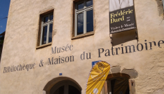 Bureau d&#039;Information Touristique de Saint-Chef - Balcons du Dauphiné