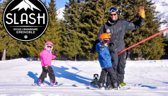SLASH : Ecole de Snowboard
