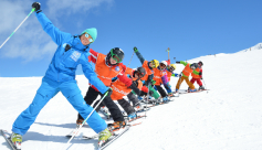 Ecole de ski Européenne