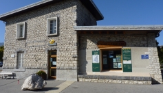 Point Information Touristique de St Nizier du Moucherotte