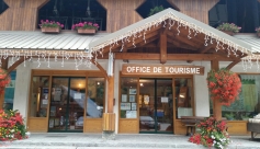 Bureau d&#039;Information Touristique de Venosc-Les 2 Alpes