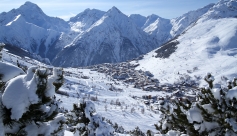 Office de Tourisme des 2 Alpes