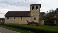 Eglise de St Didier d&#039;Aoste