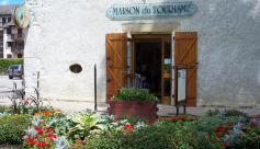 Office de Tourisme Coeur de Chartreuse - Accueil Touristique de Saint Laurent du Pont