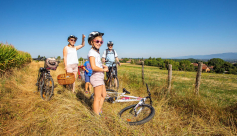 Parcours d&#039;orientation à pied, VTT et trail des 3 Saints