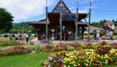 Office de tourisme du Pays Voironnais, Bureau d&#039;accueil du Lac de Paladru