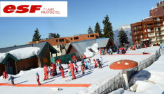 Ecole de ski français des 7 Laux