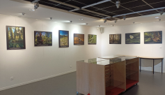 Espace d&#039;expositions Atelier 110