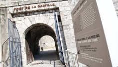 Le fort  de la Bastille