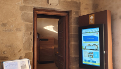 Bureau d&#039;information touristique de Saint-Antoine-l&#039;Abbaye