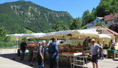 Marché de Corps