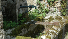 Fontaines de Brangues