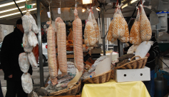 Marché hebdomadaire d&#039;Estrablin