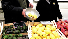 Marché hebdomadaire du mercredi