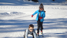Ecole de ski nordique de Villard Corrençon / Accueil Corrençon
