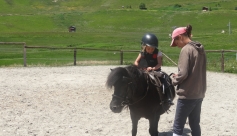 Centre Equestre du Second Souffle : l&#039;équitation pour les tous petits !