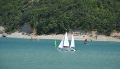 Leçons particulières de voile avec l&#039;ACTV