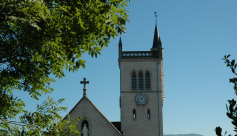 Eglise de Morestel