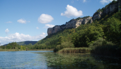 Espace Naturel Sensible de la tourbière-lac de Hières-sur-Amby