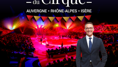 22ème Festival International du Cirque Auvergne Rhône-Alpes Isère