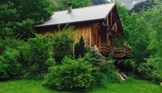 Chalet familial au cœur du Massif des Ecrins - 4 pers.