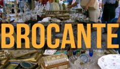 Brocante collection artisanat