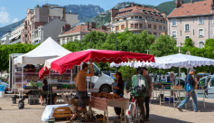 Marché Chavant