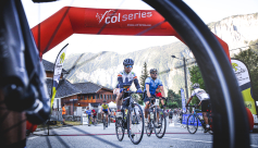 Oisans Col Series - Alpe d&#039;Huez - Avec les Echappées Iséroises