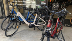 Volts Bike - Atelier réparation de cycles
