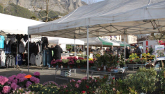 Marché à  Crolles