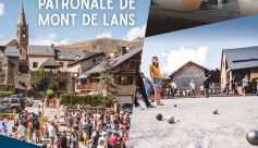 Fête du 15 août - Mont-de-Lans Village