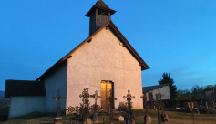 Visites estivales de la Chapelle St Hilaire d&#039;Avaux