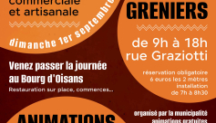 Grande Foire du Bourg-d&#039;Oisans