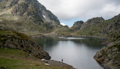 Pêche aux lacs Robert