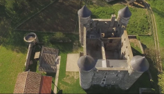 Visite libre ou accompagnée du château de Bon Repos