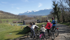 Boucle vélo de Bresson