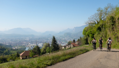 Boucle vélo du Sappey-en- Chartreuse