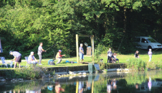 Pêche dans les étangs et rivières publics du Pays Voironnais
