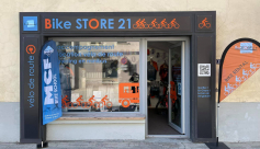 Store bike Experience 21