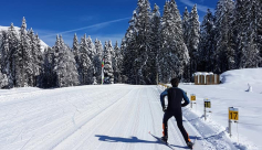Cours collectifs ski nordique enfants ou adultes - OUREA Sports Outdoor