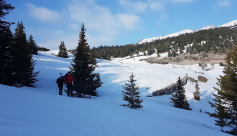 Cours Ski de randonnée nordique - OUREA Sports Outdoor