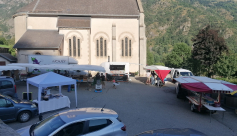 Marché de La Valette