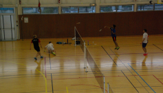 Badminton intermédiaire adultes
