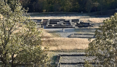 Visite guidée pour les groupes du site archéologique de Larina